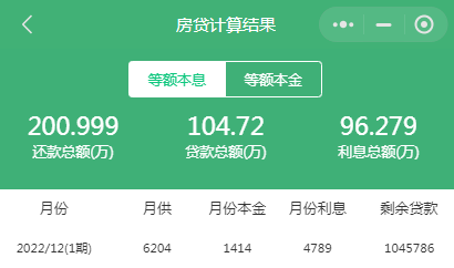 1669375952437490.png 李小原商業(yè)房貸計算器算的明細(xì).png